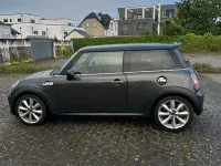 Gebraucht Mini Cooper S 184 PS (135 kW) 2011 Grau Kleinwagen