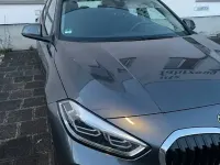 Gebraucht BMW 118 Sport Line 140 PS (102 kW) 2019 Grau Kleinwagen