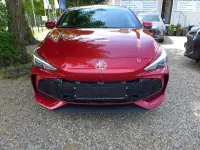 Neu MG MG3 Luxury 194 PS (142 kW) 2026 Diamond red Kleinwagen