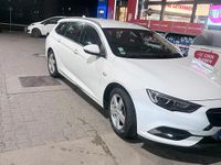 Gebraucht Opel Insignia 170 PS (125 kW) 2017 Weiß Kombi