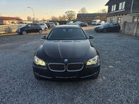 Gebraucht BMW 525 218 PS (160 kW) 2012 Schwarz Kombi