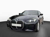 Gebraucht BMW 430 Gran Coupé Shadowline 286 PS (210 kW) 2025 Black sapphire (schwarz) Coupé