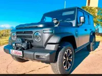 Gebraucht BAW 212 166 PS (122 kW) 2026 Grau SUV