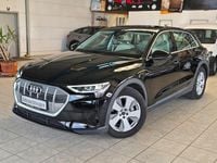 Gebraucht Audi e-tron Advanced 300 kW (408 PS) 2023 Brillantschwarz SUV