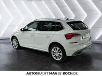 Gebraucht Skoda Kamiq Style 2022 Weiss SUV