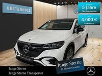 Gebraucht Mercedes EQE300 AMG 180 kW (245 PS) 2024 Weiß SUV