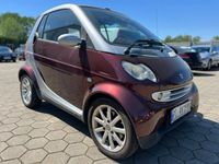 gebraucht Smart ForTwo Cabrio ForTwo CDI Grandstyle Klima