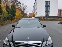 Usata Mercedes E250 205 CV (150 kW) 2009 Nero Berlina