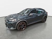 Gebraucht Cupra Formentor 150 PS (110 kW) 2022 Camouflage grün metallic SUV