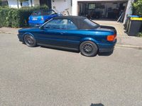 Second-hand Audi 80 150 CP (110 kW) 1995 Cabrio