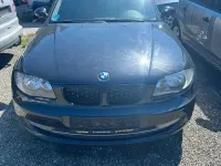 Gebraucht BMW 120 177 PS (130 kW) 2008 Schwarz Kleinwagen