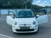 Gebraucht Fiat 500 69 PS (50 kW) 2014 Weiß Limousine