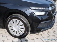 Gebraucht Skoda Kamiq Active 95 PS (69 kW) 2022 Schwarz SUV
