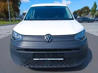 Gebraucht VW Caddy 122 PS (89 kW) 2021 Weiß Van / Kleinbus