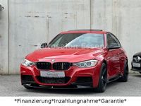 Gebraucht BMW 335 M Performance 306 PS (225 kW) 2012 Rot Limousine