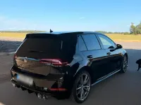 Gebraucht VW Golf VII 310 PS (228 kW) 2018 Schwarz Kleinwagen