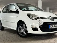 Second-hand Renault Twingo Initiale Paris 75 CP (55 kW) 2014 Alb Hatchback