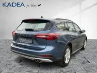 Brugt Ford Focus Active 155 HK (114 kW) 2023 Blå Stationcar