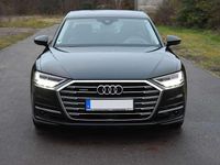 Gebraucht Audi A8 286 PS (210 kW) 2019 Vesuvgrau metallic Limousine