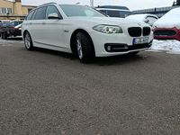 Gebraucht BMW 525 218 PS (160 kW) 2015 Weiß Kombi
