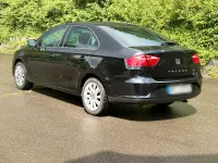 Gebraucht Seat Toledo 90 PS (66 kW) 2016 Schwarz Kleinwagen