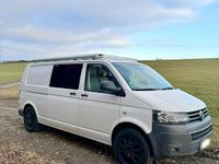 Usata VW Transporter 140 CV (102 kW) 2013 Bianco Furgone