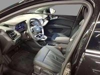 Gebraucht Audi Q4 e-tron Ambiente 154 kW (210 PS) 2025 Schwarz SUV