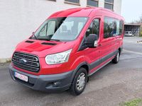 Gebraucht Ford Transit Trend 105 PS (77 kW) 2019 Rot Kombi