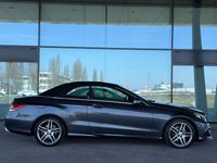 Gebraucht Mercedes E320 AMG 272 PS (200 kW) 2015 Grau Cabrio