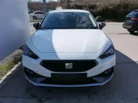 Neu Seat Leon FR 2026 Weiss
