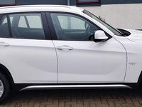 Gebraucht BMW X1 xLine 184 PS (135 kW) 2011 Weiß SUV