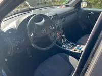 Gebraucht Mercedes C180 145 PS (106 kW) 2004 Schwarz Limousine