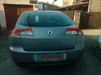 Gebraucht Renault Laguna III Dynamique 170 PS (125 kW) 2008 Grau Limousine