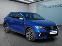 Gebraucht VW T-Roc 300 PS (220 kW) 2021 Blau SUV