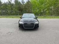 Usata Audi A3 Design 116 CV (85 kW) 2019 Nero Berlina