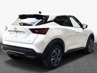 Neu Nissan Juke N-Connecta 143 PS (105 kW) 2025 Pearl white SUV