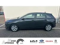 Gebraucht Kia Ceed Comfort 136 PS (100 kW) 2023 Schwarz Kleinwagen