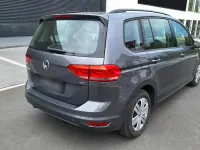 Gebraucht VW Touran 115 PS (84 kW) 2017 Grau Van / Kleinbus