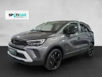 Gebraucht Opel Crossland Elegance 131 PS (96 kW) 2023 Grau SUV
