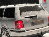 Gebraucht VW Passat 101 PS (74 kW) 2000 Silber Kombi