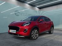 Usata Ford Puma Titanium X 125 CV (91 kW) 2020 Rosso SUV