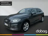 Gebraucht Audi Q5 Sport 367 PS (269 kW) 2020 Grau SUV