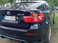 Używany BMW X6 M 555 KM (408 kW) 2012 Czarny SUV