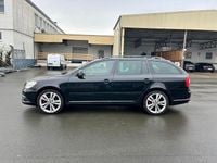 Gebraucht Skoda Octavia RS 170 PS (125 kW) 2010 Schwarz Limousine
