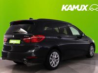 Gebraucht BMW 218 150 PS (110 kW) 2022 Schwarz Van / Kleinbus
