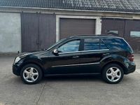 Gebraucht Mercedes ML420 306 PS (225 kW) 2007 Schwarz SUV
