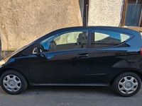 Gebraucht Mercedes A150 95 PS (69 kW) 2008 Schwarz Limousine