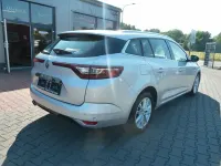 Gebraucht Renault Mégane IV Intens 132 PS (97 kW) 2017 Silber Limousine