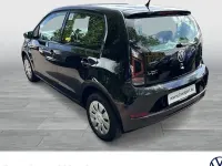 Gebraucht VW up! 65 PS (47 kW) 2023 Schwarz Kleinwagen