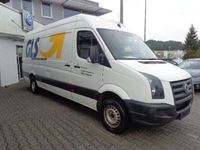 Gebraucht VW Crafter 163 PS (119 kW) 2011 Weiß Van